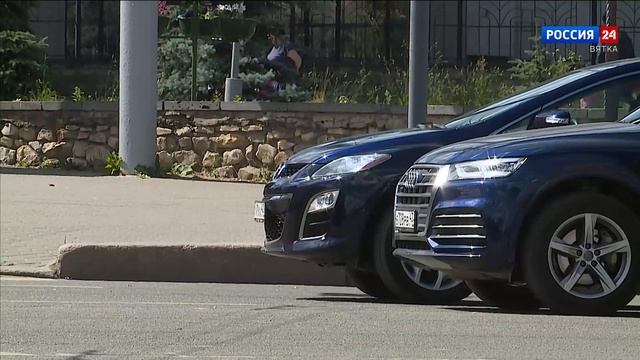 В Кировской области ввели льготы для владельцев электрокаров и авто с двигателем на метане смотреть онлайн