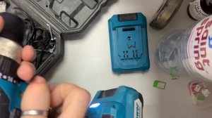 Шуроповерт Варяг ДА-21/2Н