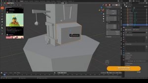 Ответы на вопросы | Стрим Blender 2.9