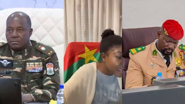 Replay Burkina Niger Conakry смотреть онлайн