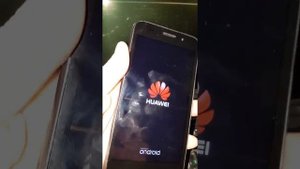 Huawei Y3 2017 CRO-U00 hard reset сброс настроек графический ключ пароль зависает тормозит висит