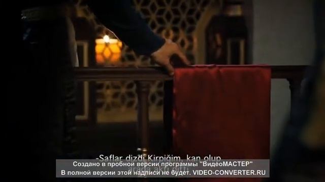 Султан Сулейман скучяет по Хюррем.просто красивые слова смотреть онлайн