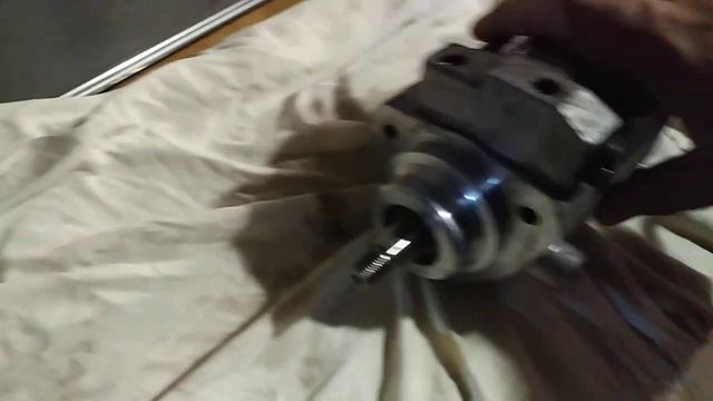 Разбираем ТНВД Delphi ssangyong D20DT ч.1 смотреть онлайн