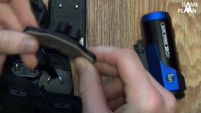 iON Air Pro WIFI - экшн-камера (action camera) с богатым комплектом - обзор/review от Game Plan смотреть онлайн