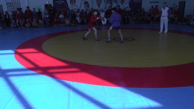 Первенство Пермского края по Самбо. Краснокамск 27.03.2021. смотреть онлайн