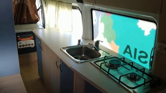 Автодом с гаражом и немного про Buell ( 2 часть ) смотреть онлайн