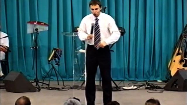 02 Сергей Шидловский: Всякая молитва, во всякое время смотреть онлайн