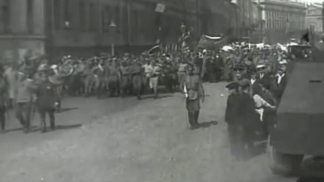 Киносъемки о событиях в Петрограде (лето 1917 года) [qpCfgik9iDk].mp4