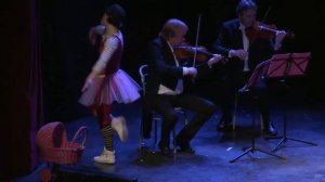 "Un clown au pays de la musique classique"#1 - "Autour de Mozart" - TRAILER - LIVE