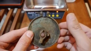 Чистка Монет и Находок Ультразвуком, Ванна BAKU BK-3550, Золото, Серебро, Ювелирка, Кресты с КОПа
