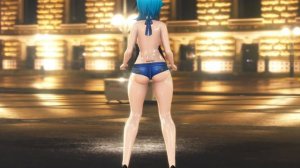 【MMD Genshin Impact】Eula - Whistle 60FPS _4k