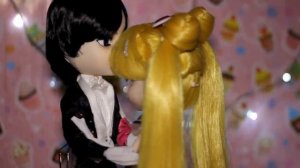 КАЖДАЯ ДЕВОЧКА ТАКАЯ / Stop-Motion с куклами / Обзор Пуллип Сейлор Мун