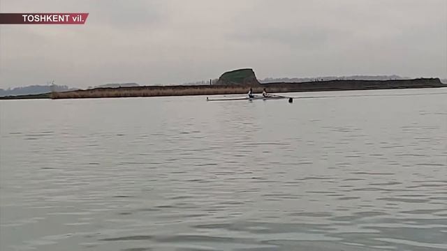 AKADEMIK ESHKAK ESHISH / Rowing / Академическая гребля смотреть онлайн