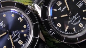 The Best NEW $1200 Dive Watch? A Future Classic: Squale 30ATMOS Review