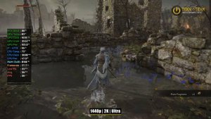 ELDEN RING RTX 3050 | i7 4770 | 1080p, 1440p, 2160p Benchmarks