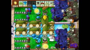 Plants Vs. Zombies - Выживание Бесконечно 6 Cob Cannon Стратегия (2019 год)