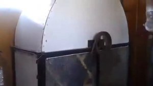 Радиальные медогонка горизонтального вращения на 40 рамок