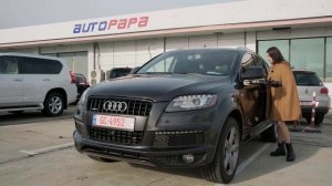 Почем Audi в Грузии, эти авто из США и заждались покупателей