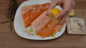 Как засолить форель в домашних условиях - быстро и вкусно