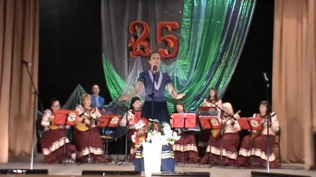 День пожилого человека "Поёт душа, танцует осень" смотреть онлайн