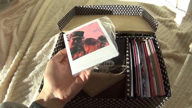 ПОДАРКИ НА ДЕМБЕЛЬ | ЧТО Я ПОДАРЮ ПАРНЮ? | ДЕМБЕЛЬСКАЯ КОРОБКА смотреть онлайн