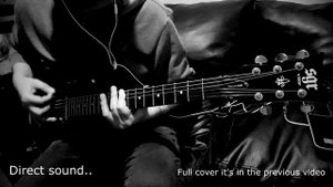 Rammstein: Ohne Dich | Guitar Track Only | Behind scenes