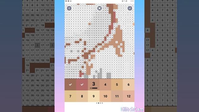 Играю в игру))) рисую девушку часть 2 | Рыжий кот и эльф Милаш смотреть онлайн