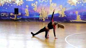 Юниоры Хип хоп Соло FORMA Коростень