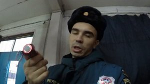 НОВИНКА ОТ СИЛЫ СВЕТА МЧС | НАГРУДНЫЙ ФОНАРЬ LS-A6M | ПОЖАРНЫЙ ФОНАРЬ