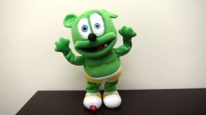 Gummy Bear Plush Dancing Toy Gummibär Plushie Cute Funny