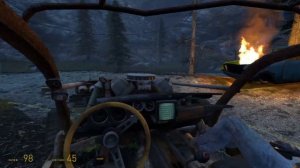 На радаре | Half-Life 2: Эпизод 2 Прохождения №5