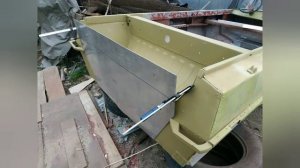 Проект Казанка 5М3 1серия