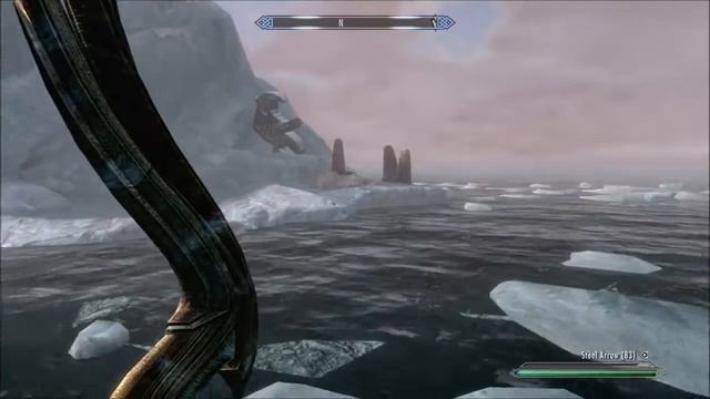 A DRAGON IN MORROWIND #81 (Skyrim) смотреть онлайн