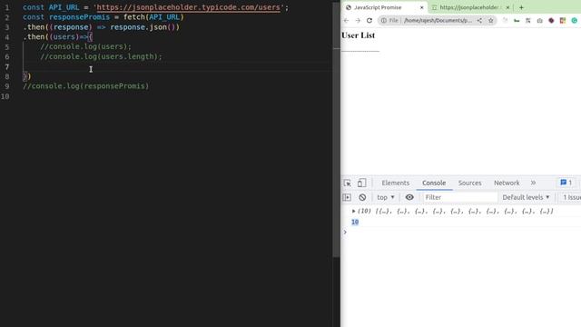 JavaScript Promises: What They are & How to Use Them (NEPALI Tutorial #1)