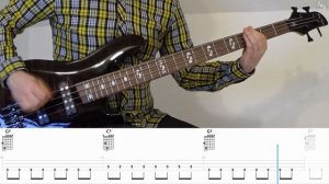 blink-182 - All The Small Things | Bass Tabs Tutorial