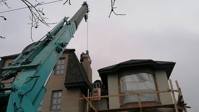 Неудачный монтаж дымохода смотреть онлайн