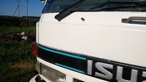 Isuzu forward 1993 продается