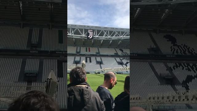 Juventus Stadium Turin Italy