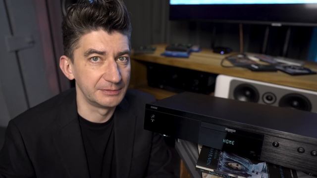 Blu-Ray c нами! Reavon UBR-X200 - флагманский универсальный проигрыватель 4К UltraHD смотреть онлайн