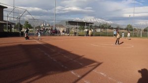 ?SAFE or OUT at Home Plate? DO or DIE Softball Game ? Mariners vs Diamondbacks