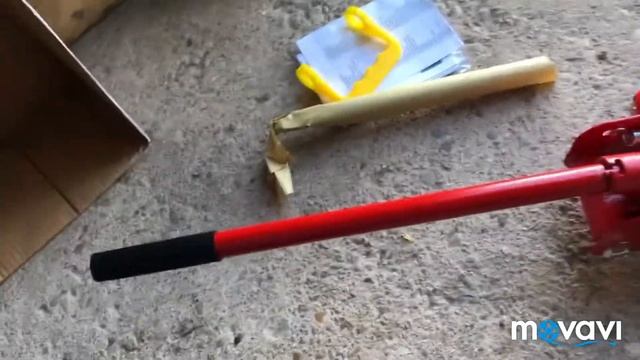 Калибр ПД-02 обзор домкрата из Леруа Мирлен смотреть онлайн