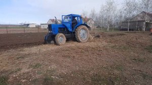 #МТЗ 80 БЕЛАРУС# ПАХОТА 2022#ПЛН-3.35#