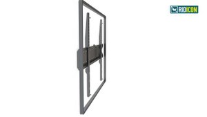 Ridicon F806. Установка и особенности фиксированного кронштейна Ridicon F806