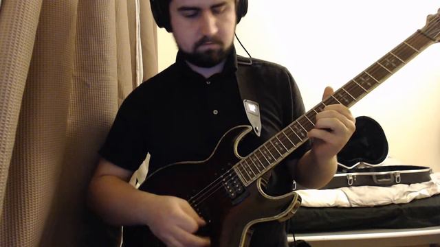 Judas Priest - Breaking the Law (Guitar Cover) смотреть онлайн