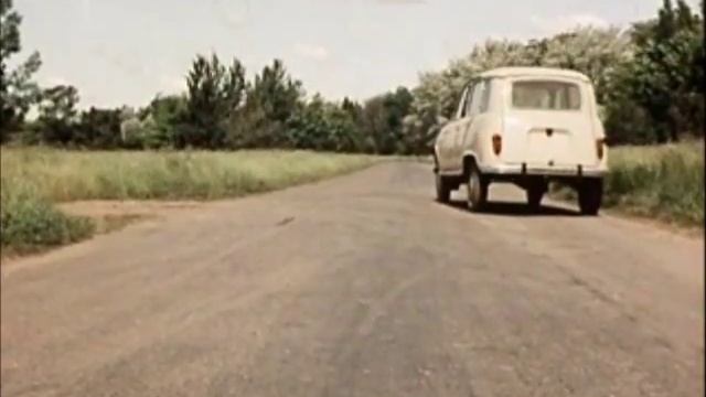 Renault 4  - 1964 IKA : Ydilio смотреть онлайн