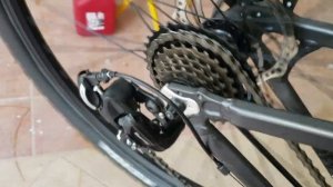 Shimano tourney, megarange problem