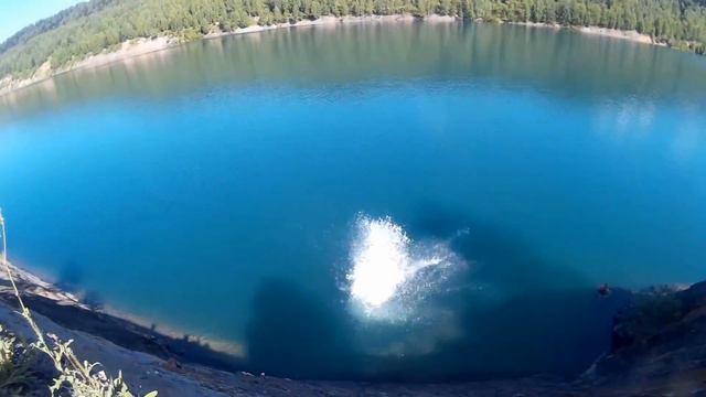 Скала.Прыжок.Карьер смотреть онлайн