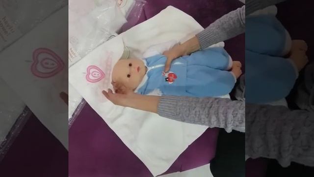 Полотенце для малышей