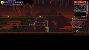СТЕНА ПЛОТИ ЗА 40 СЕКУНД на GETFIXEDBOI | Terraria guide