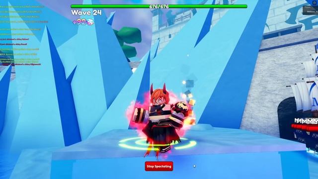 Top 10 Must Have Units In Anime Adventures Update 17.5! смотреть онлайн